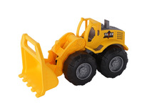 Lastbil/Grävmaskin Ud & Leg